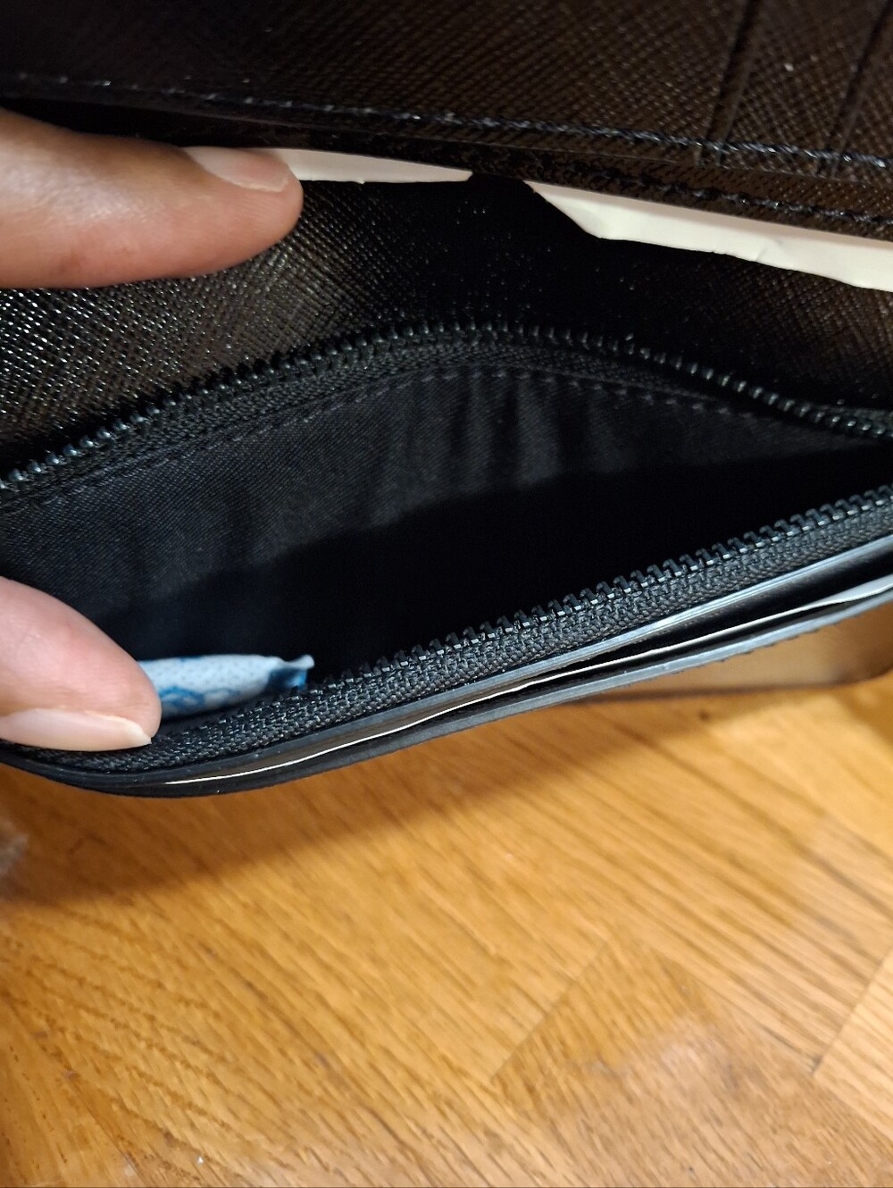 Marc Jacobs The Utility Snapshot Long Wallet NWT - Picture 15 of 15
